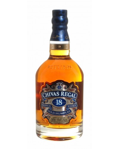 Chivas Regal 18Ans 70CL 40 ° X0