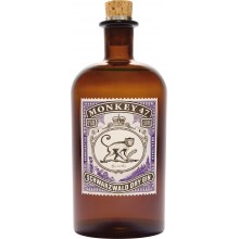 MONKEY 47 DRY GIN 47° 50CL X01