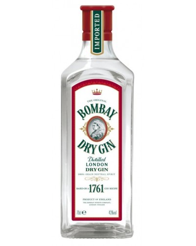 Gin Bombay Original 40 ° 70CL X01