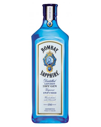 Gin Bombay Sapphire 40 ° 70CL X01