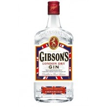 Gin Gibson'S 37.5 ° 70CL X01