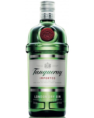 Gin Tanqueray 43.1 ° 70CL X0