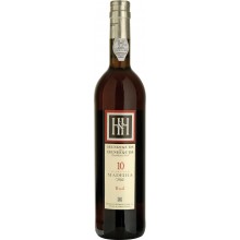 Madere H&H Boal 10Ans 75CL 20°