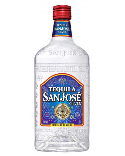 Tequila San Jose 35% 70CL X01