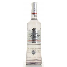Vodka Russian Std Platinum 40° 70CL