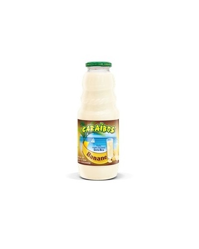 Caraibos Banane Nectar (Vp1L) X06