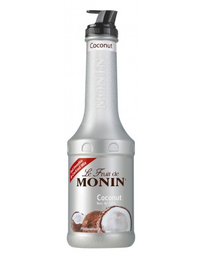 Fruit De Monin Coco 1L X01