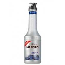 FRUIT DE MONIN MYRTILLE 1L X01