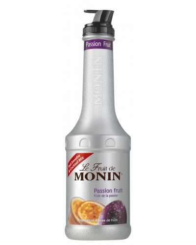 Fruit De Monin Passion 1L X01
