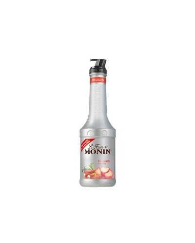 Fruit De Monin Rhubarbe 1L X01