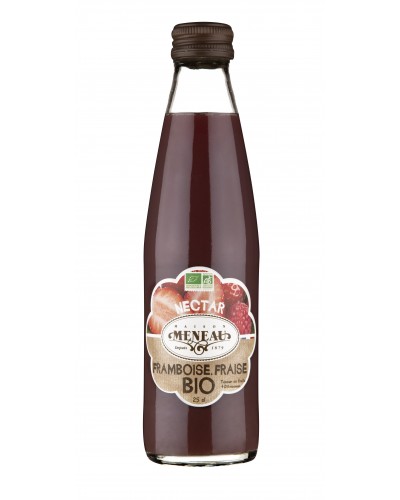 Meneau Framboise Fraise Vp25