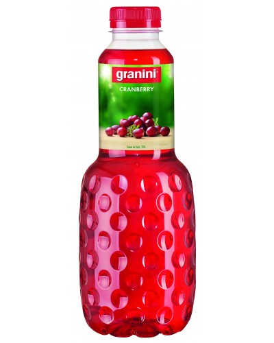 Pet Granini Cranberry (Pet1L) X06