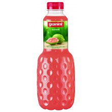 GRANINI GOYAVE NECTAR PET 1L X06