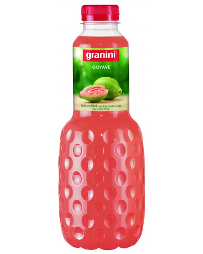 Pet Granini Goyave Nec (Pet1L) X06