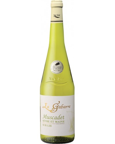 Muscadet /Lie (Vp75) La Gabarre X12