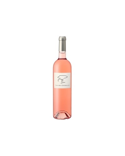 Igp Var Rose Cap Esperelles 75CL