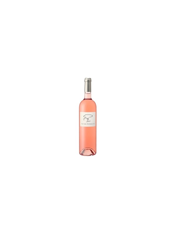 CHAMPAGNE ROSE DEHU 75CL pas cher