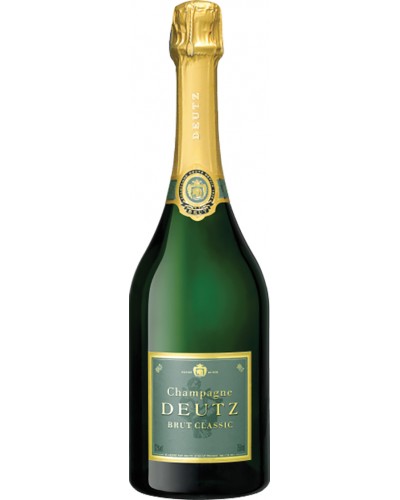 Deutz Classic Brut 75Cl Etui