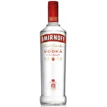 Smirnoff Red Vodka 70Cl 37.5 °   X0
