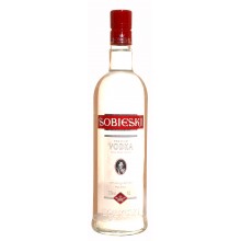 Vodka Sobieski 70Cl 37,5 °       X0