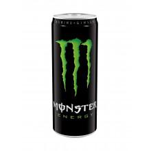 MONSTER ENERGY BOITE 35.5CL X12