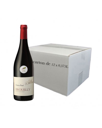 Brouilly Frederic Pastel Vp37.5 X12