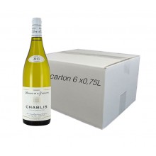 Chablis Genillotte 75CL X06