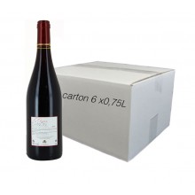 Chinon Rouge (Vp75) Crayeres