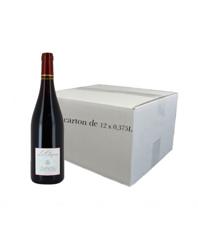 Chinon Rouge 37.5CL Crayeres X12