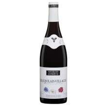 AOC Beaujolais Village Georges du Bœuf Rouge 37.5cl x12