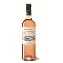 ARDECHE PAR PASSION ROSE 75CL