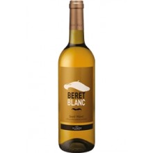 BERET BLANC SAINT MONT BLANCVP75 X6