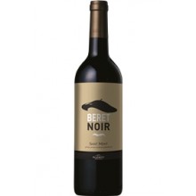 BERET NOIR SAINT MONT ROUGE 75CL