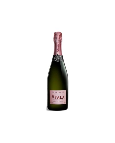 CH AYALA ROSE MAJEUR 75CL NU