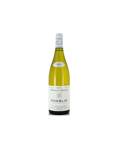 CHABLIS GENILLOTTE 37.5CL X12