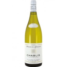 CHABLIS GENILLOTTE 75CL