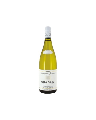 CHABLIS GENILLOTTE 75CL X06