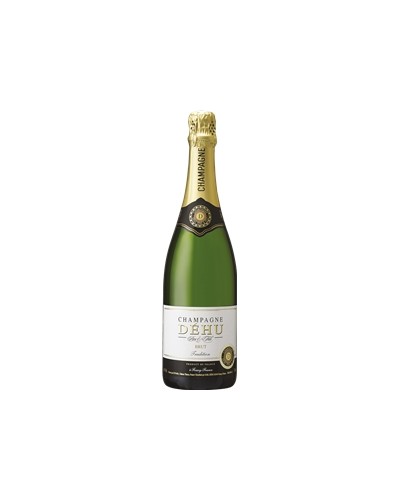 CHAMPAGNE DEHU BRUT pas cher