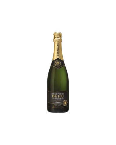 CHAMPAGNE DEHU EXTRA BRUT 75CL