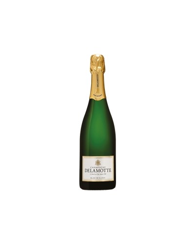 CHAMPAGNE DELAMOTTE BLC DE BLC 75CL