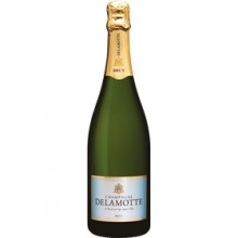 CHAMPAGNE DELAMOTTE BRUT 75CL X01