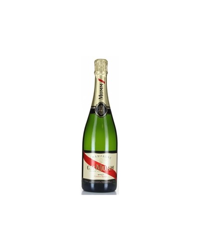 CHAMPAGNE MUMM CORDON ROUGE X6 pas cher