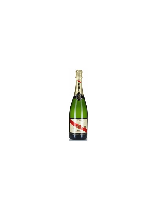 CHAMPAGNE MUMM CORDON ROUGE X6 pas cher