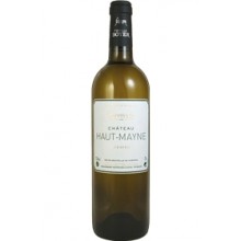 CHATEAU HAUT MAYNE GRAVES BLANC 75CL