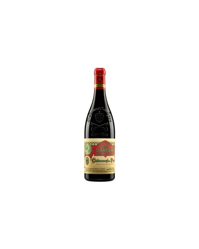 CHATEAUNEUF PAPE RGE ORATOIRE 75CL