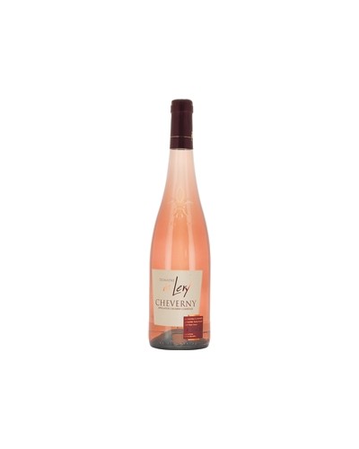 CHEVERNY ROSE 75CL BELLIER X06