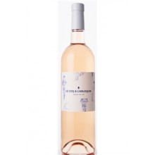 COQ & ARLEQUIN IGP OC ROSE 75CL