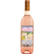 COTE MAS ROSE AURORE 75CL