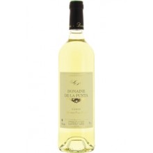 DOMAINE DE LA PUNTA BLANC 75CL