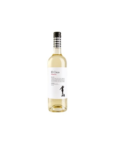 EL CIRCO MACABEO BLANC VP75CX06